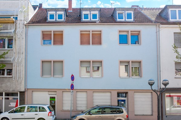 Wohn- und Geschäftshaus Hanau